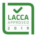 Lacca Approved 2019 rosette