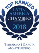 Leading Individual 2018 - Terencio García
