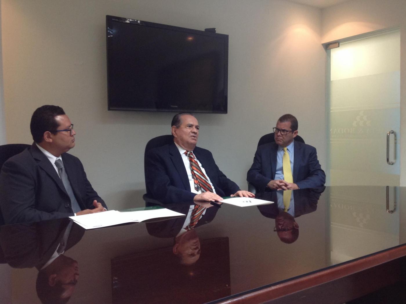 Convenio entre García & Bodán e IBESI