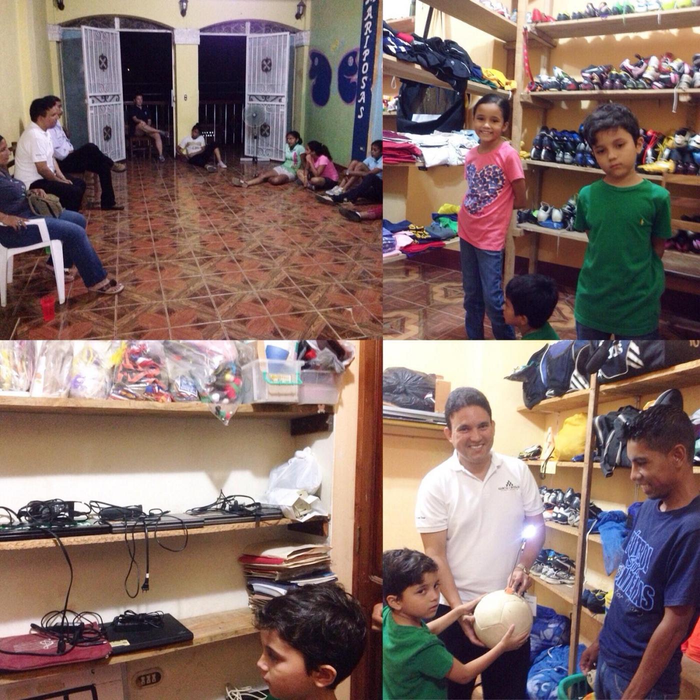 Soccer Without Borders