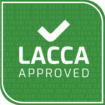 LACCA Approved Rosette 2020