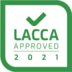 LACCA Approved Rosette 2021
