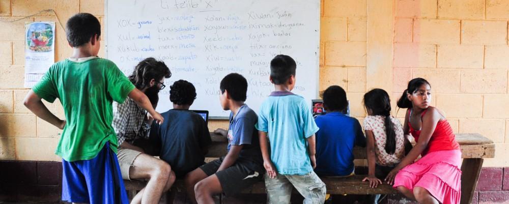 Li Ch’utam en Guatemala