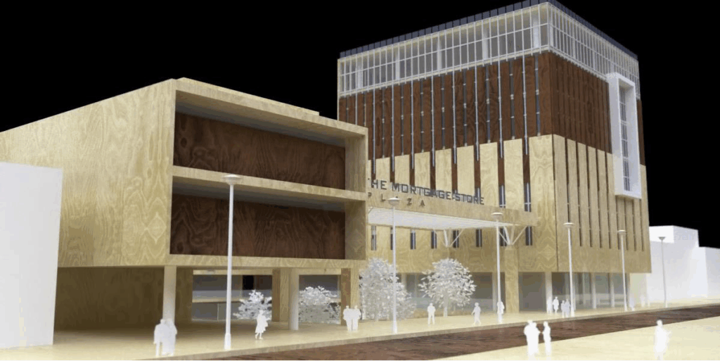 Mortgage Store Plaza (Nicaragua)