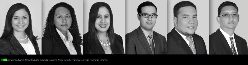 servicios legales especializados en Centroamérica