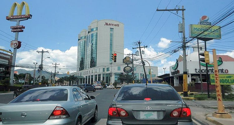 New Road Solution in Honduras