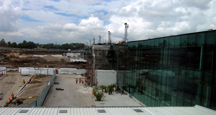 Project “Upgrade, Efficiency and Security for the International Airport La Aurora” in Guatemala