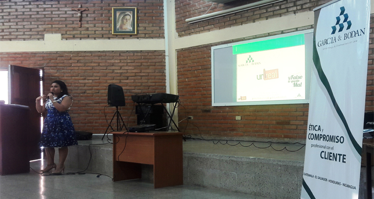 Unreal Campaign en Honduras