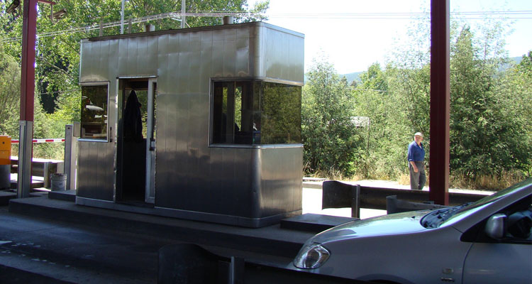 Maintenance and Riddance Operation of Fray Bartolomé de las Casas (El Cerinal) – Barberena, Santa Rosa, with toll collection in Guatemala