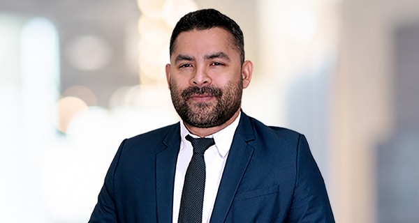 Paul Rodríguez Medina