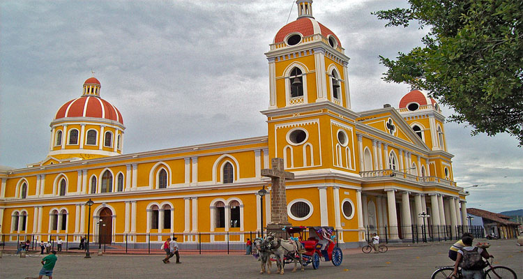 Remodelación de Centros Turísticos de Nicaragua