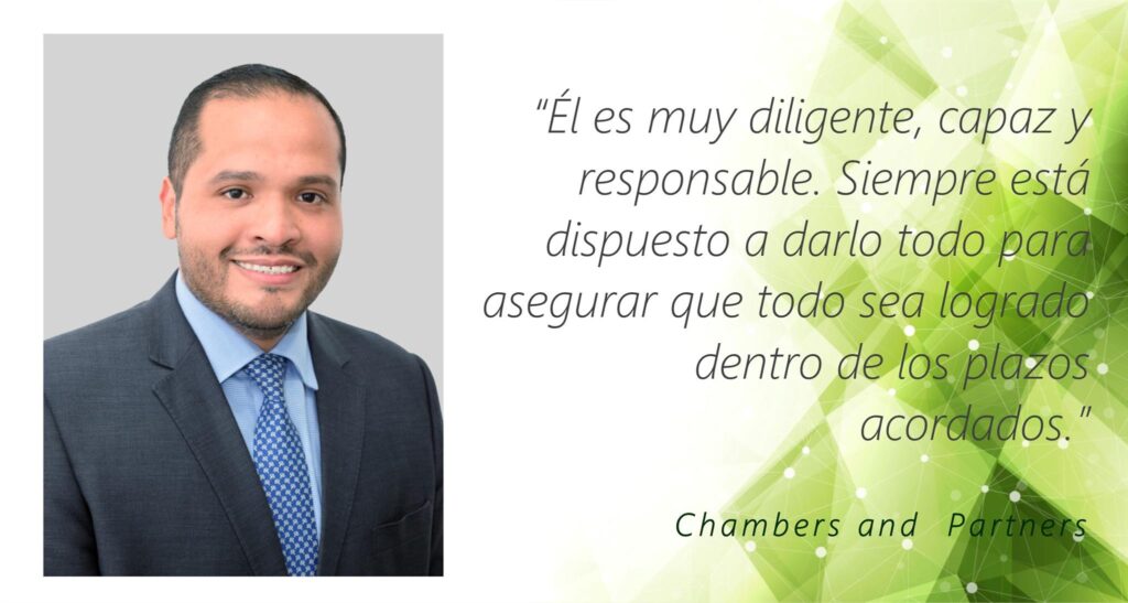 Nuevo Socio en García & Bodán El Salvador