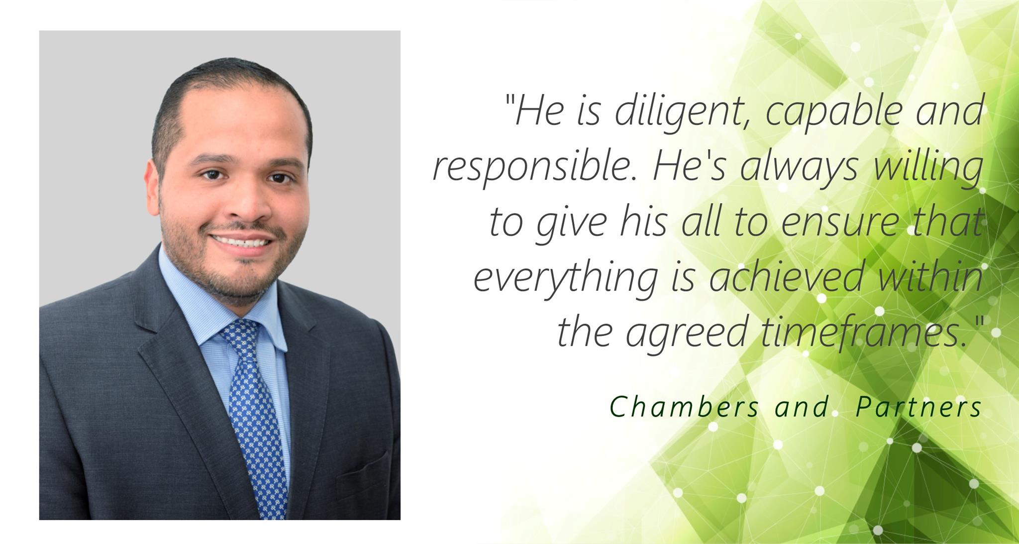 García & Bodán adds Partner in El Salvador