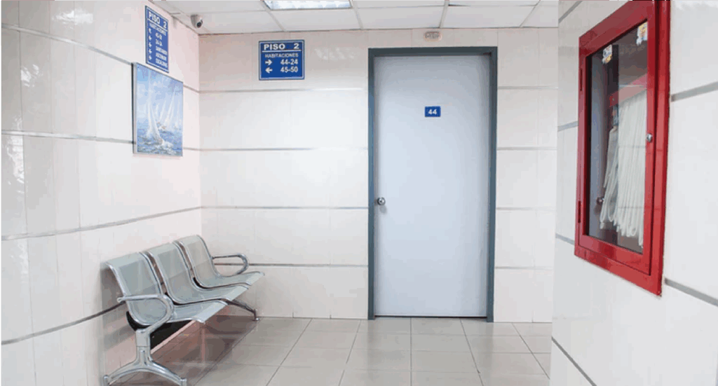 mejoramiento de centro obstétrico