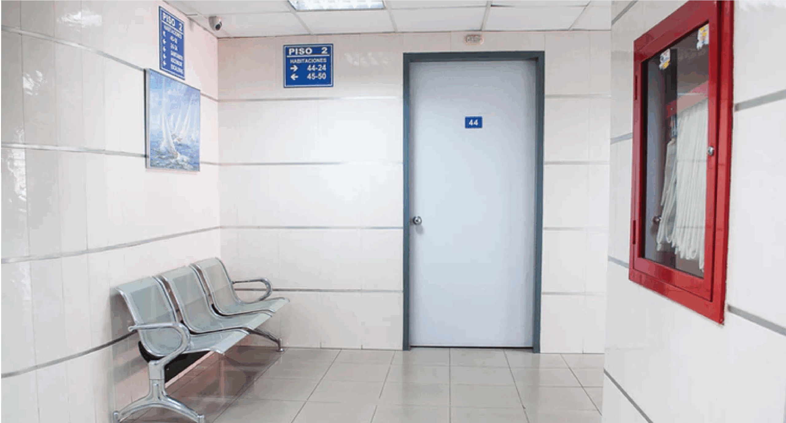 mejoramiento de centro obstétrico