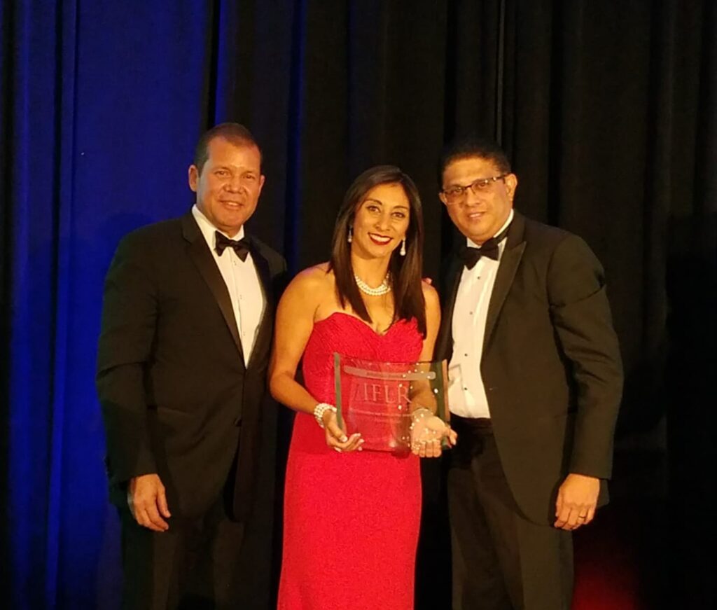 García & Bodán receives award of Law Firm of the Year Honduras