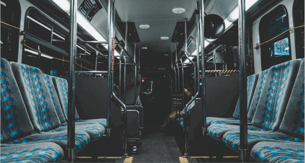 Terminales de Buses Interurbanos en Nicaragua