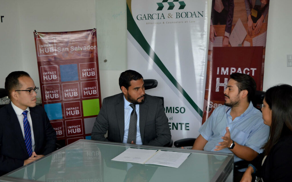 Impact Hub San Salvador