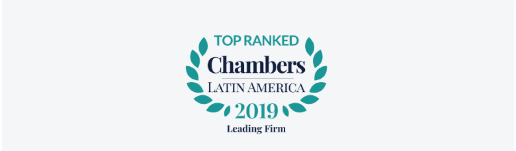 Chambers and Partners recognizes Garcia & Bodán again