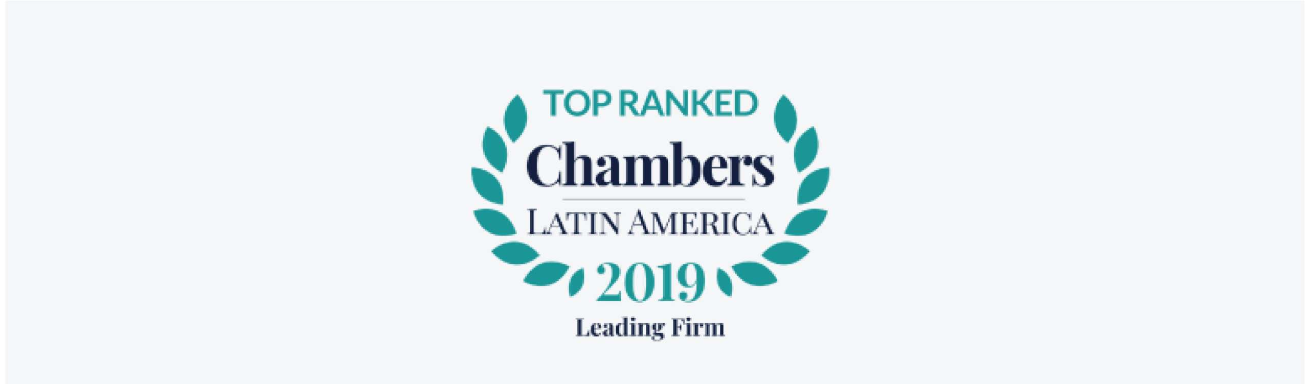Chambers and Partners recognizes Garcia & Bodán again