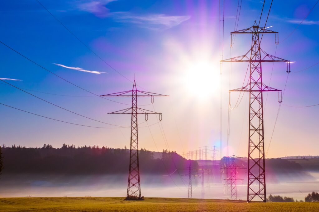 redes eléctricas en Nicaragua