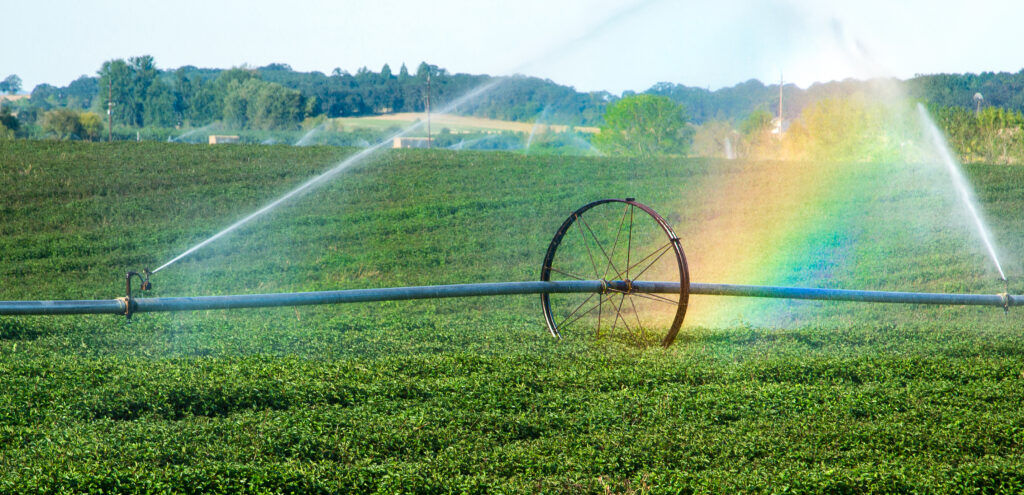 Irrigation systems