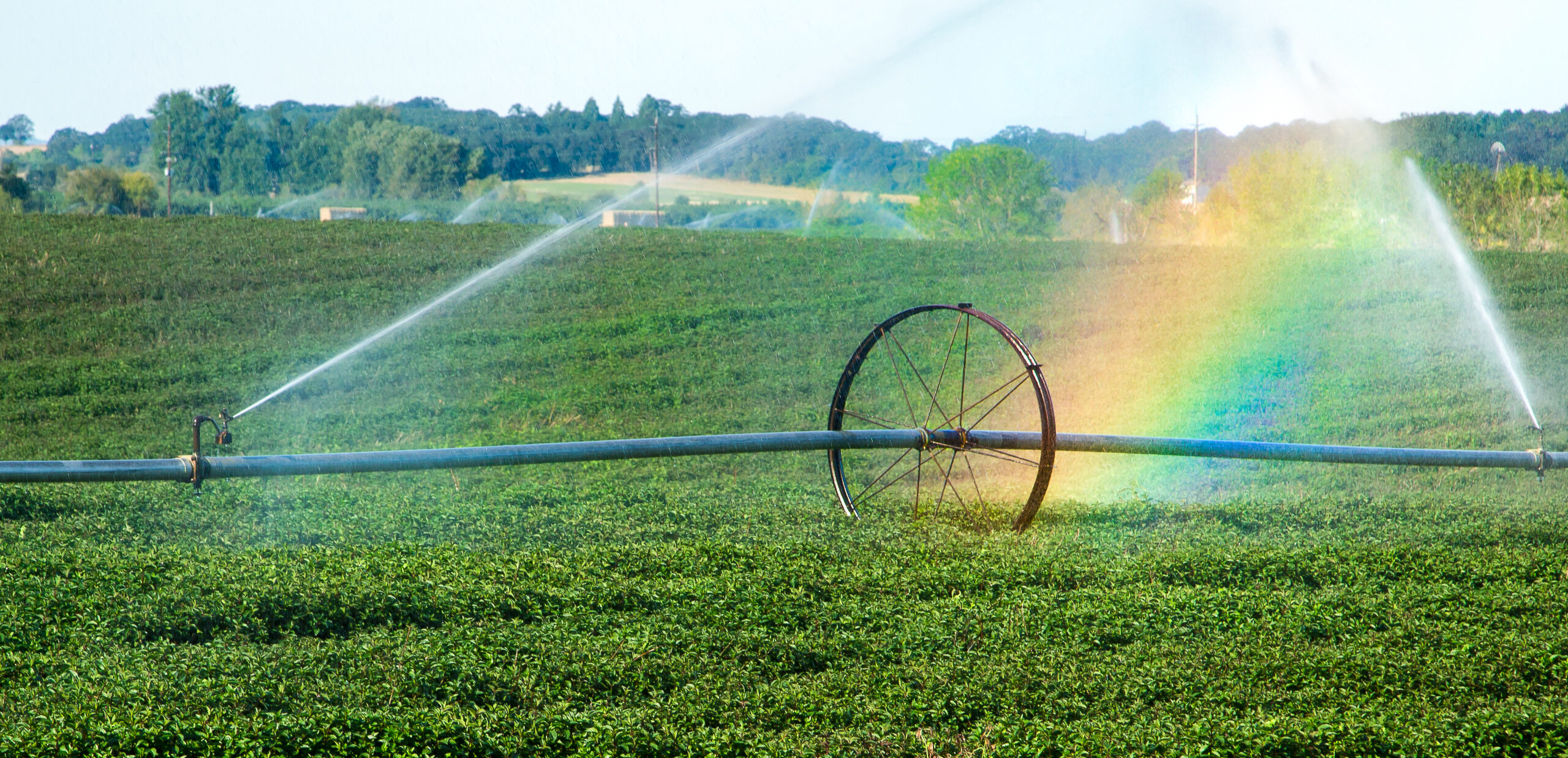 Irrigation systems