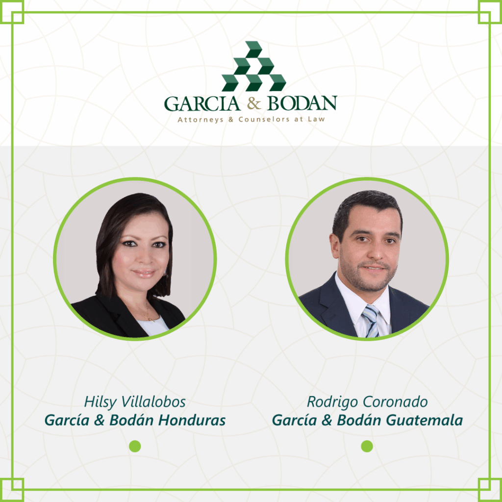 Abogados Guatemala y Honduras