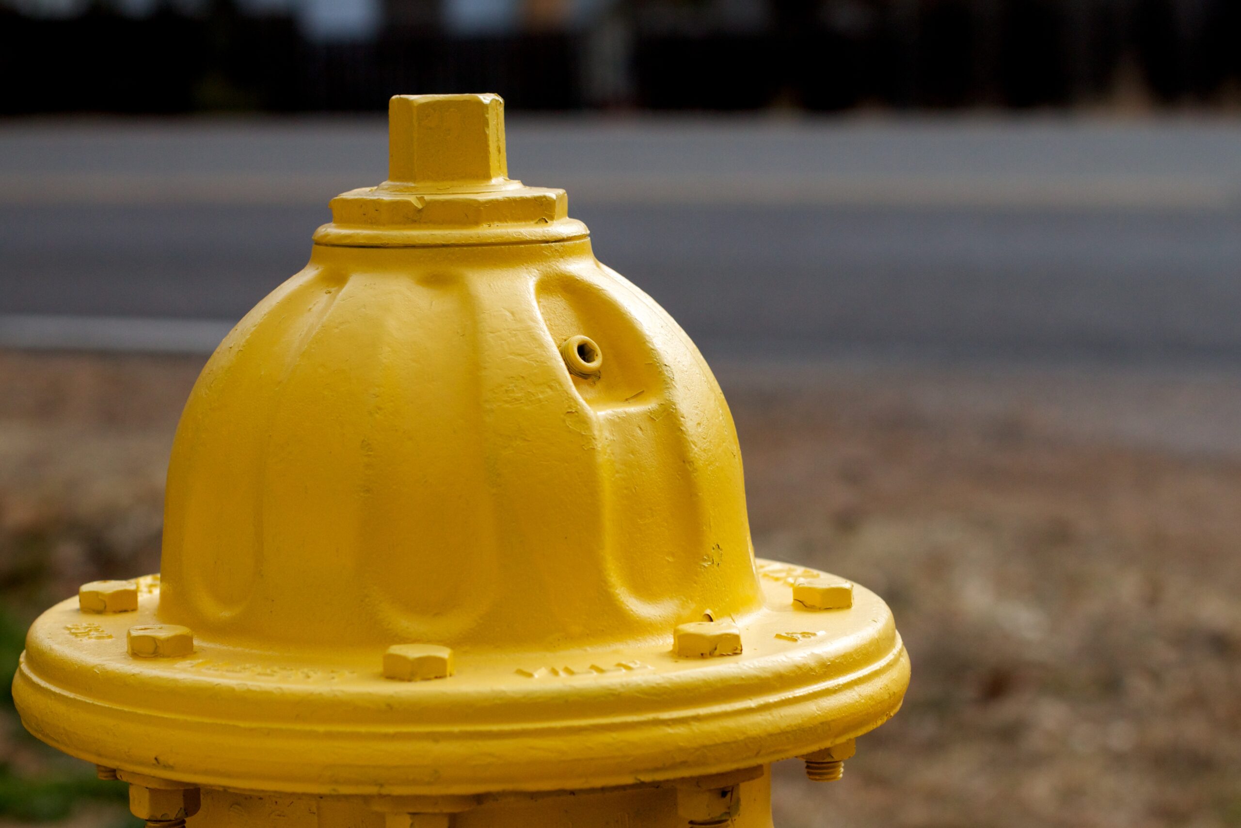 Maintenance of hydrants