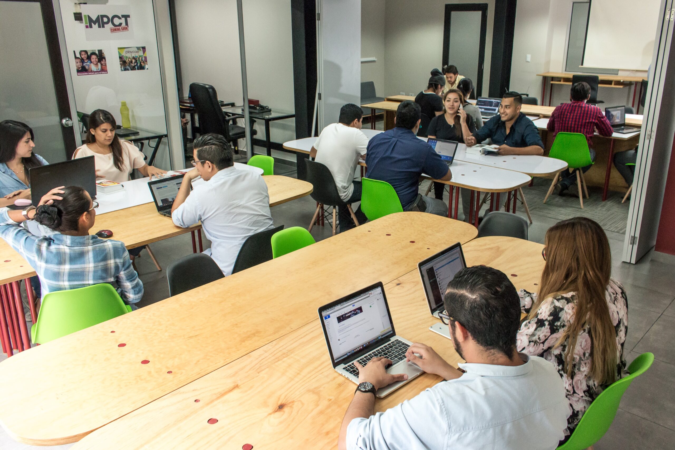 Impact Hub San Salvador