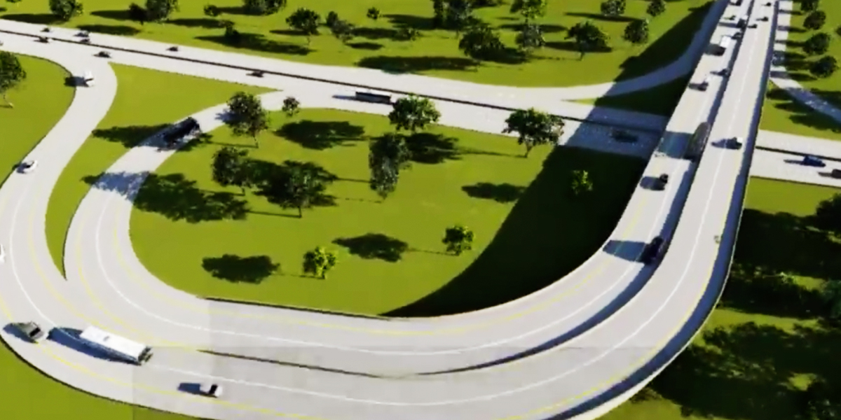 Contracting for the Bypass construction in the city of San Miguel, El Salvador