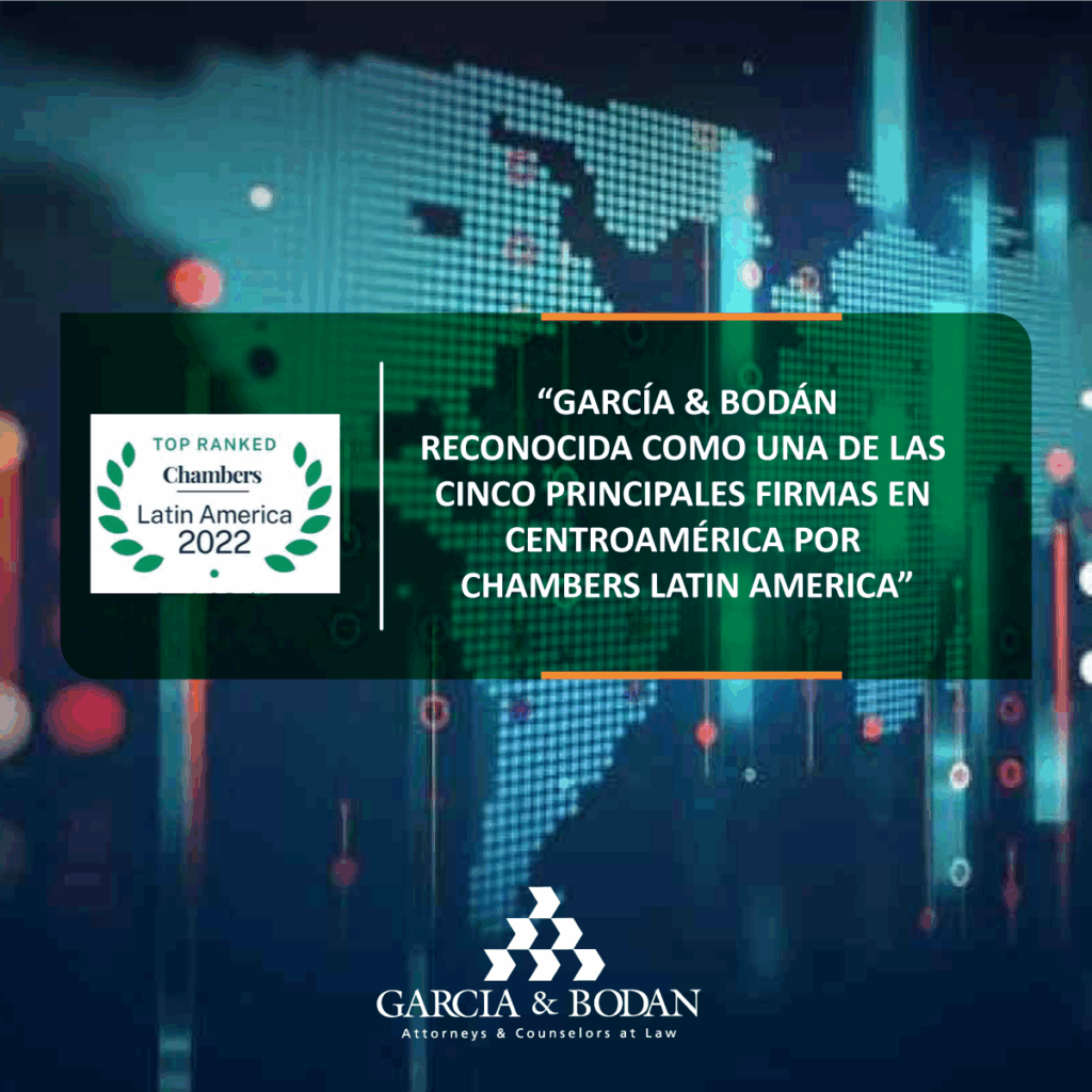 CHAMBERS LATIN AMERICA 2022