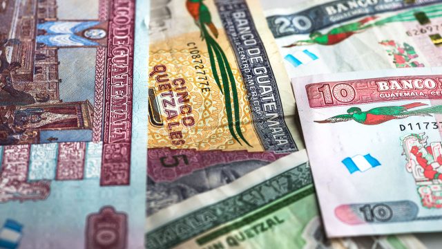 The leading monetary policy interest rate in Guatemala remains at 1.75%