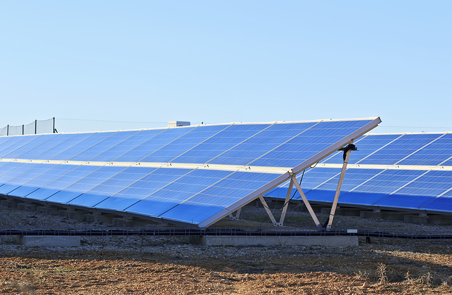 Construction of a Photovoltaic Plant for cryptocurrency mining begins in El Salvador