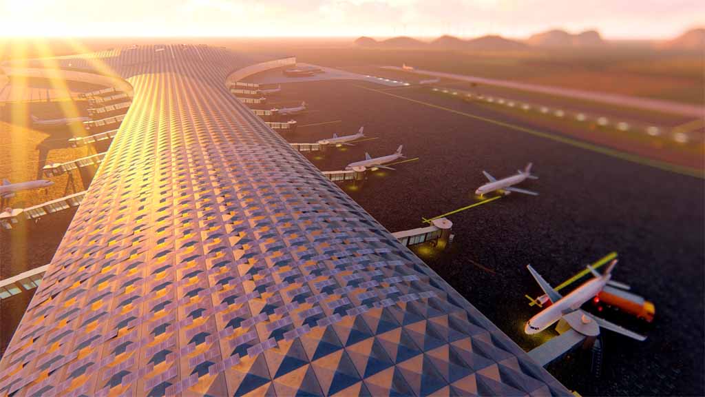Inicia construcción de primera etapa de Aeropuerto del Pacífico en El  Salvador - García & Bodán