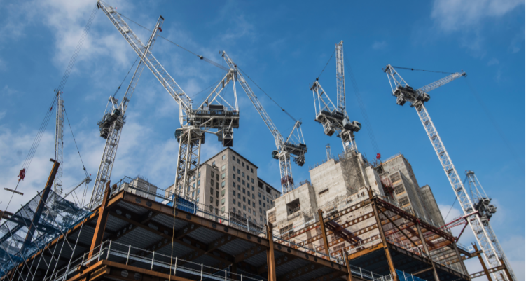 Construction of the Graduate Building at the University of Defense of Honduras
