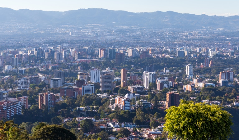 Guatemala City