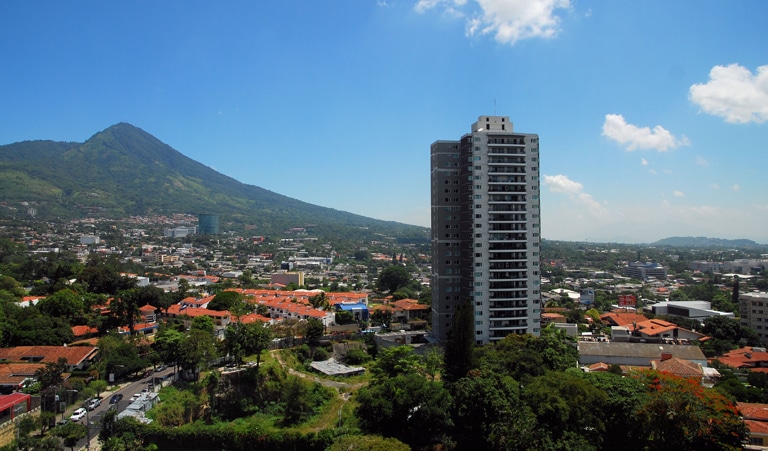 San Salvador