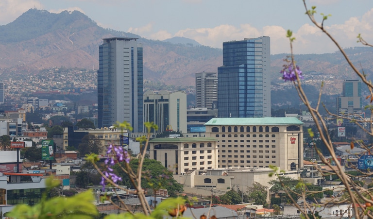 Tegucigalpa