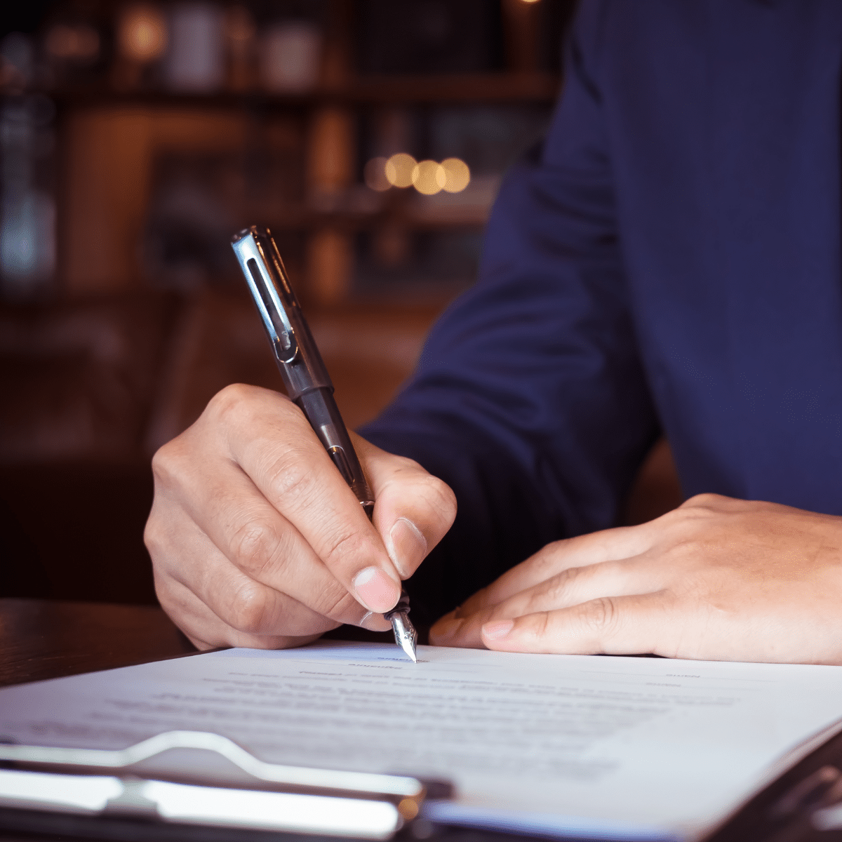 Actualización de documentos