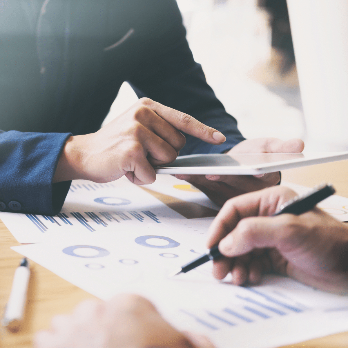 New tax compliance system