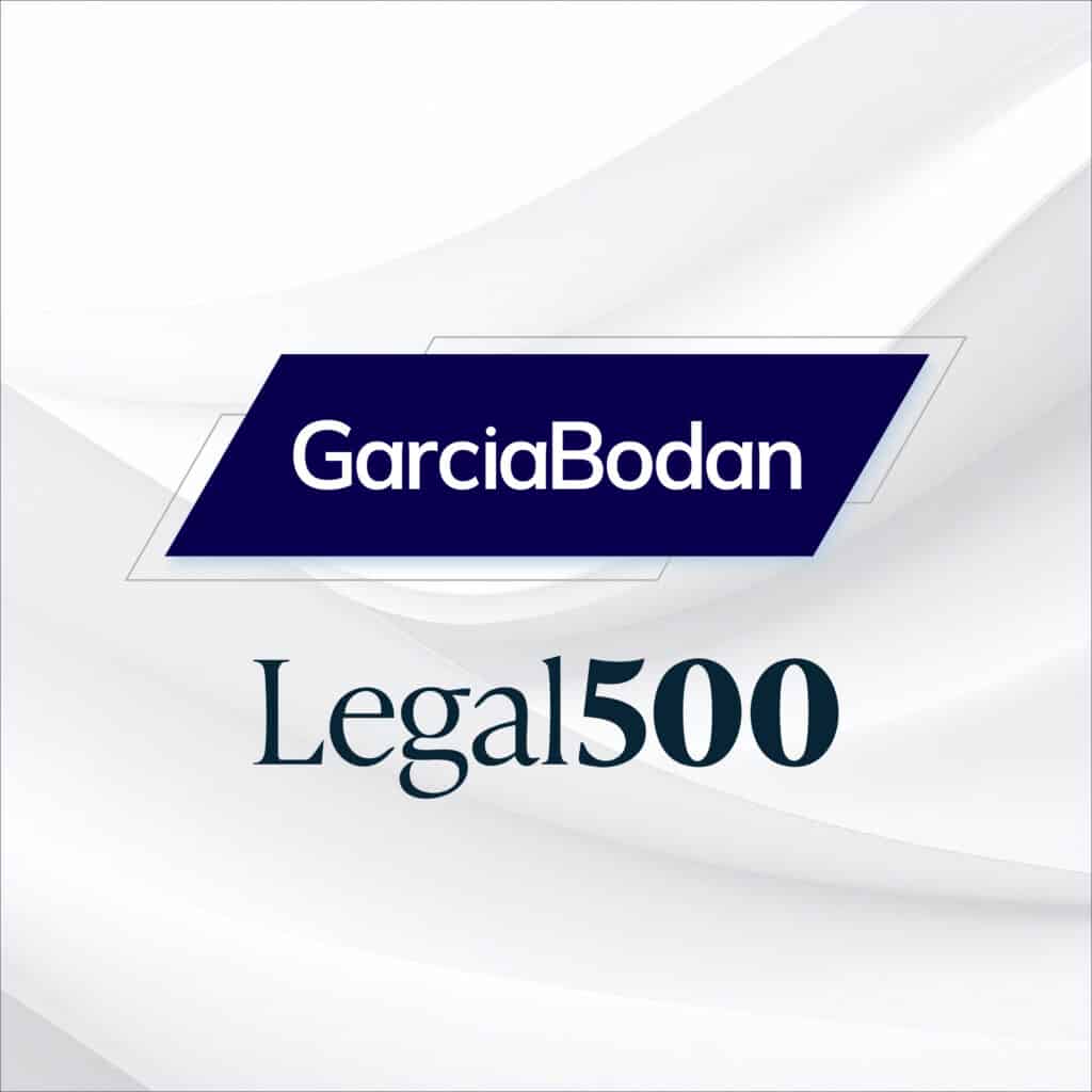 GarciaBodan Legal 500
