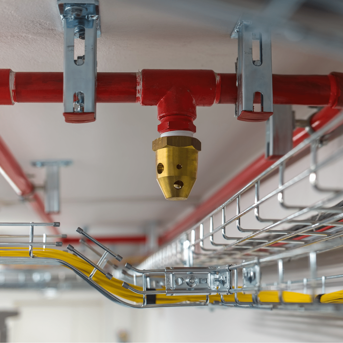 Sistema contra incendios